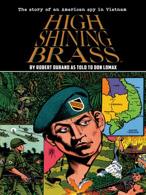cover image of Vietnam Journal: High Shining Brass